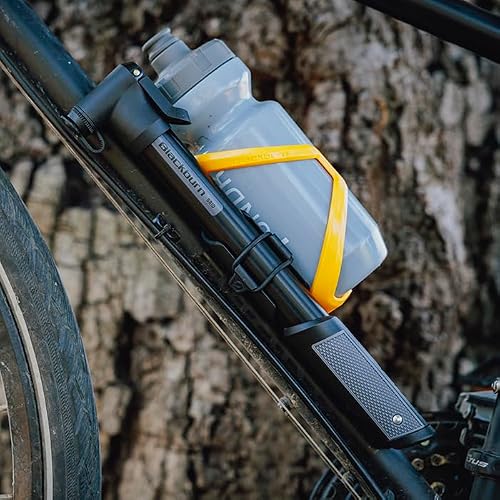 Blackburn Grid Mini Pump Black, One Size