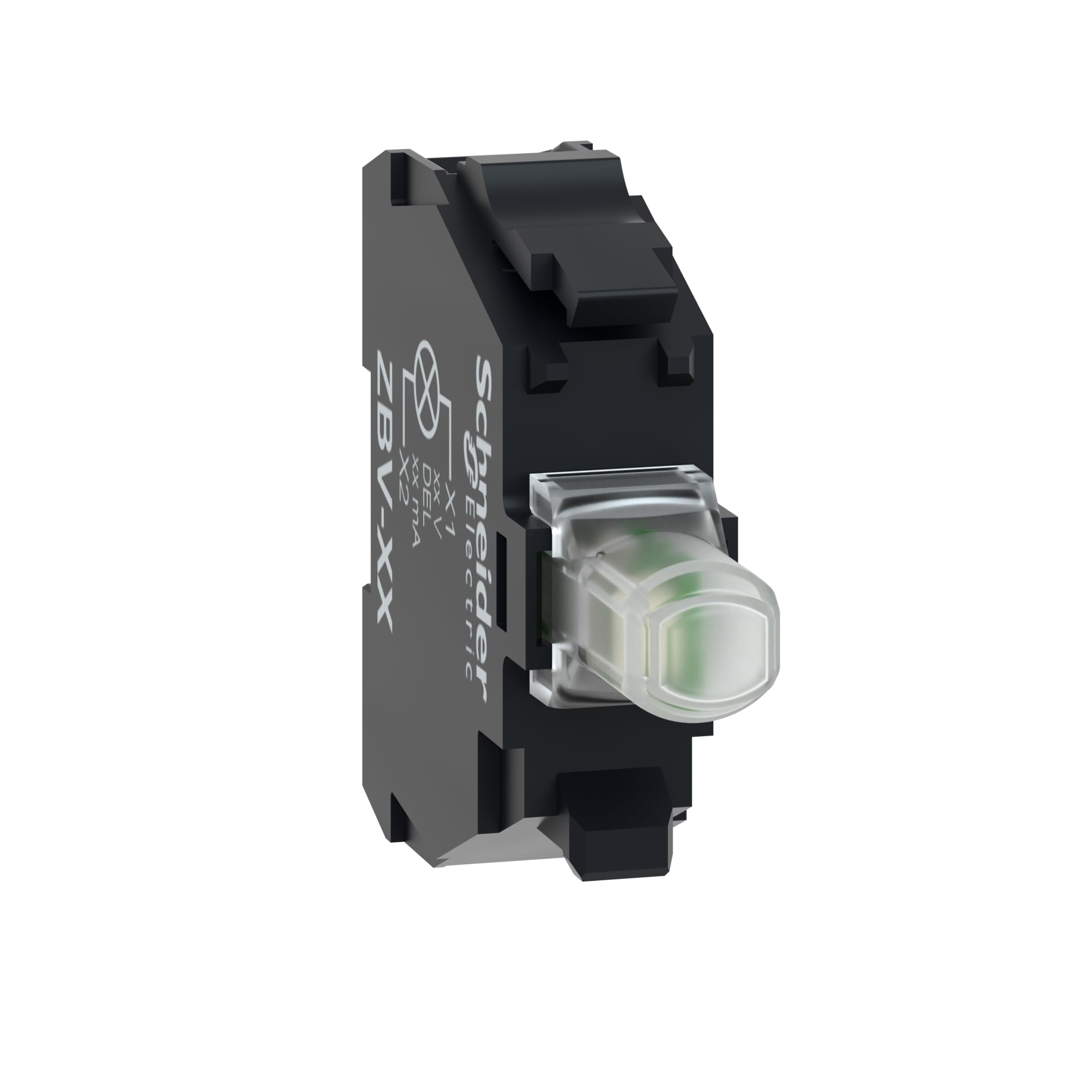 BLOQUE LUM. LED 12 V BLANCO