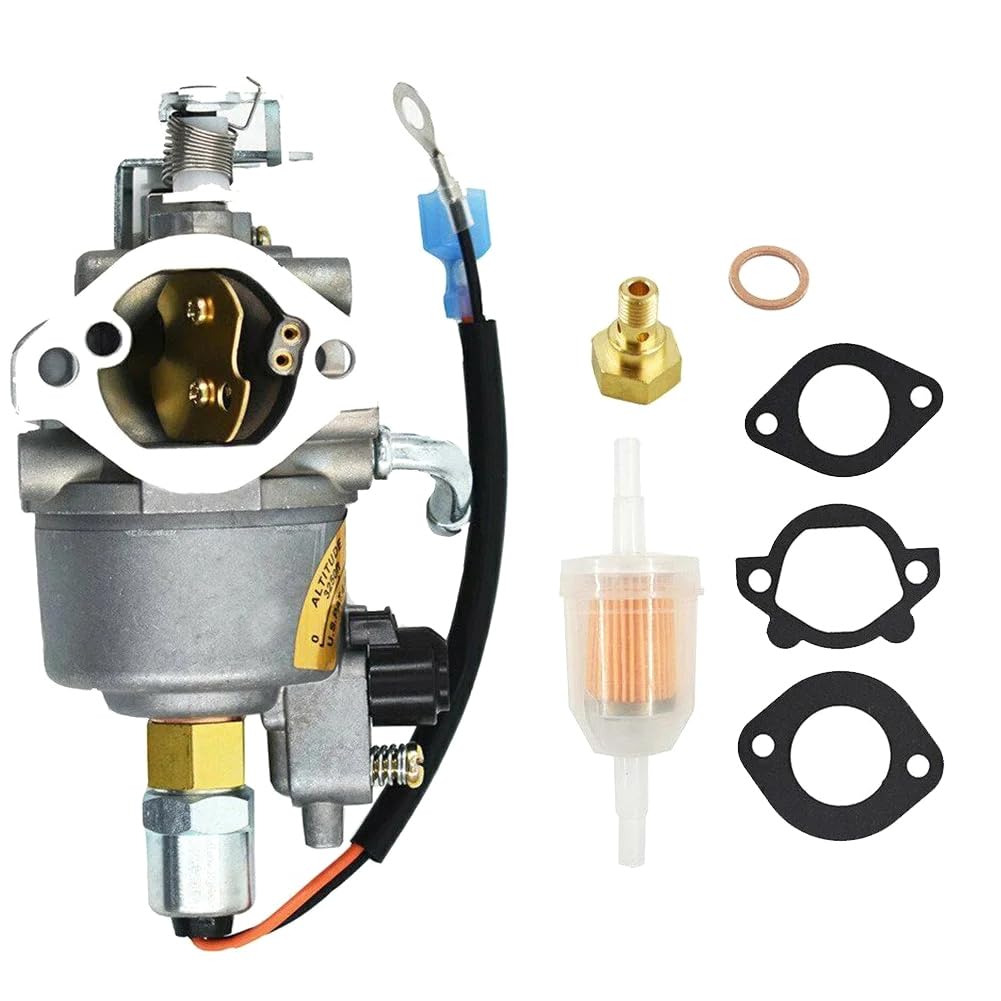 Carburateur Onan Microquiet 4000 résout les coupures du générateur 4KYFA26100