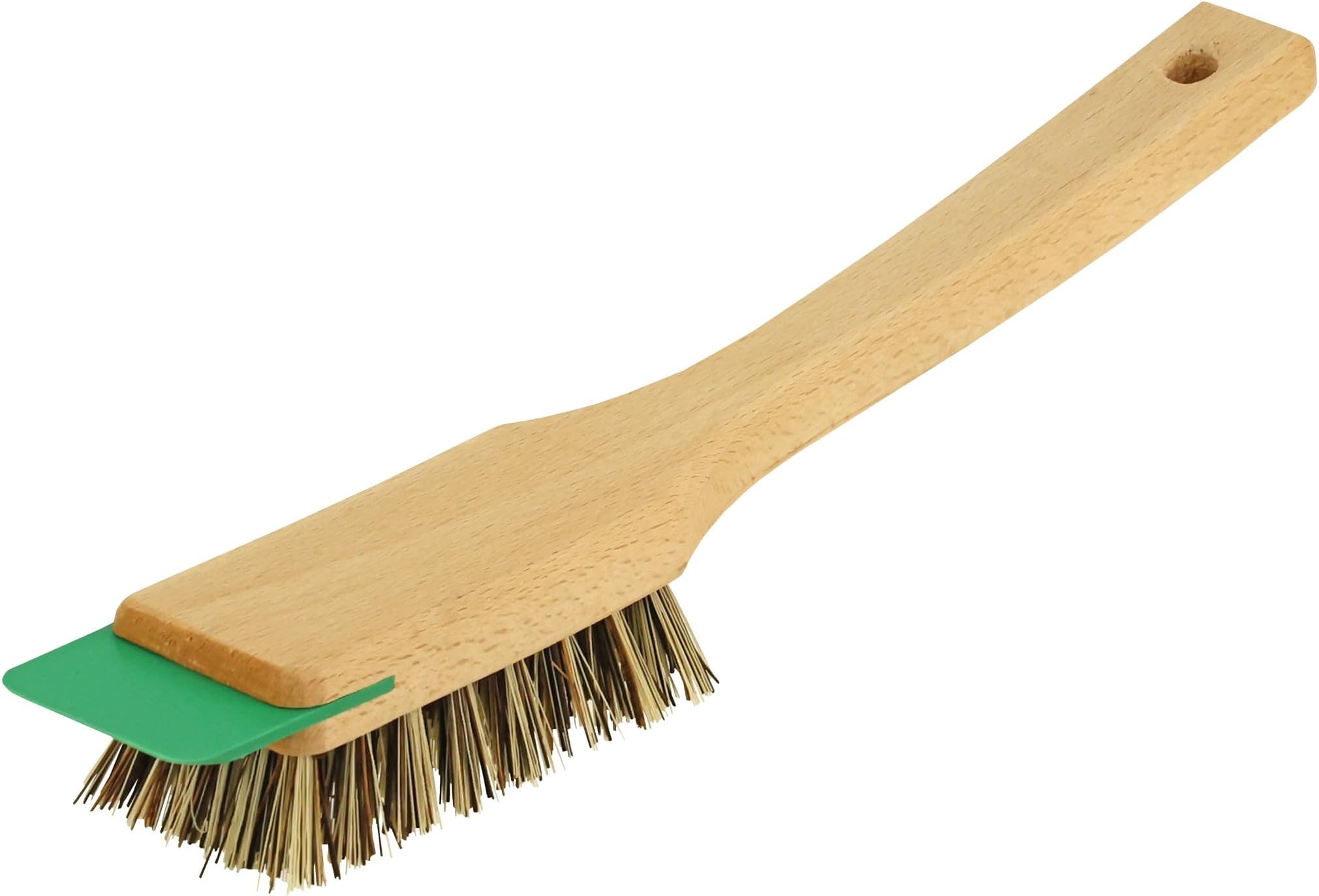 Mud Mate MultiUse Boot Cleaner Brush & Scraper for Muddy Boots & Shoes with Hose Connector