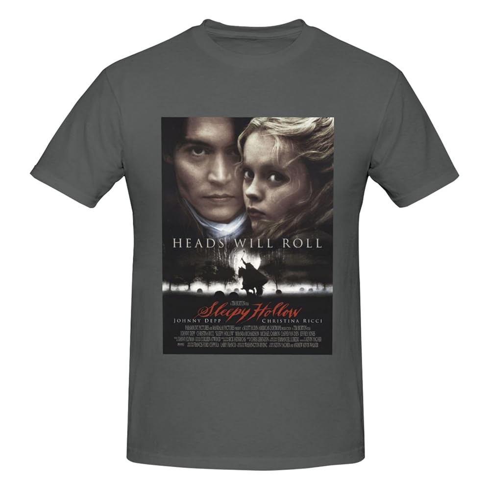 スリーピー・ホロウ Tシャツ Mサイズ ジョニー・デップ 映画 ムービー スリーピー・ホロウ Tシャツ Mサイズ ジョニー・デップ 映画