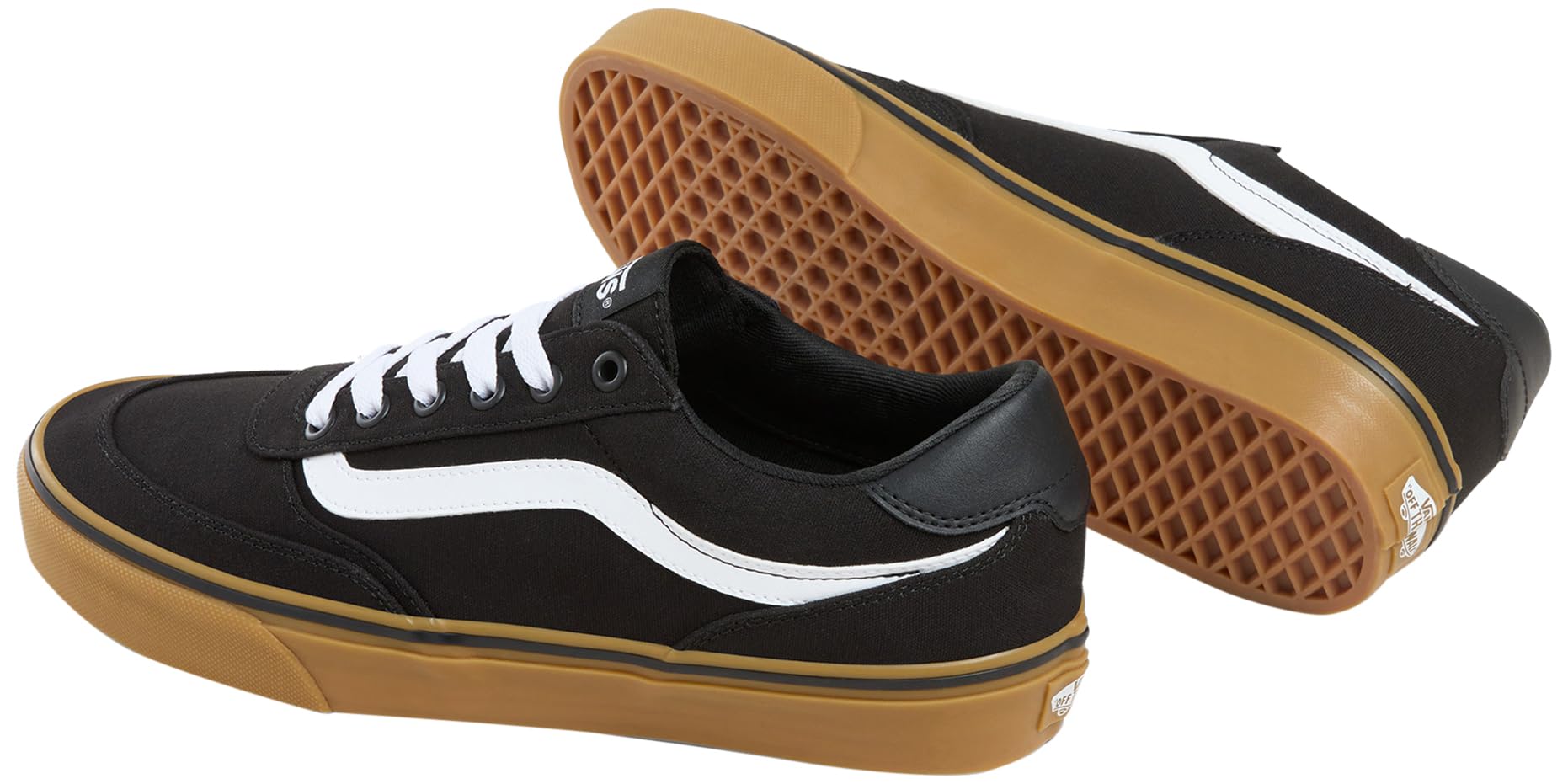 Vans Brooklyn LS, Scarpe da Ginnastica Uomo