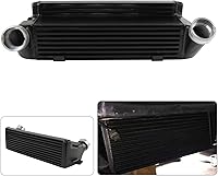 Vista 4 de Intercooler de rendimiento de ajuste para BMW 05-13 325d/330d/335d E90 E92 E93 Diesel