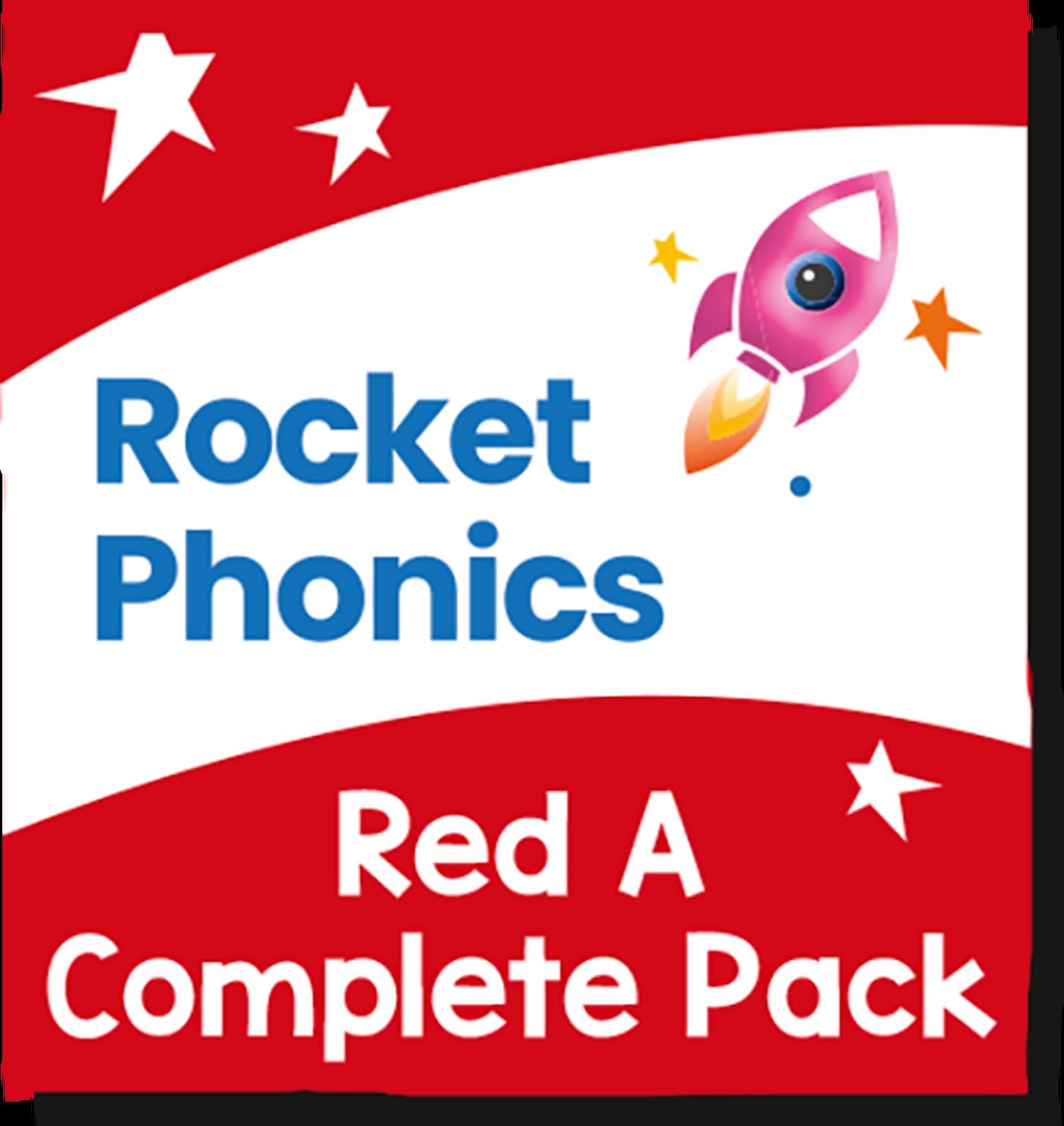Reading Planet Rocket Phonics Red A Complete Pack : Amazon.co.uk: Books