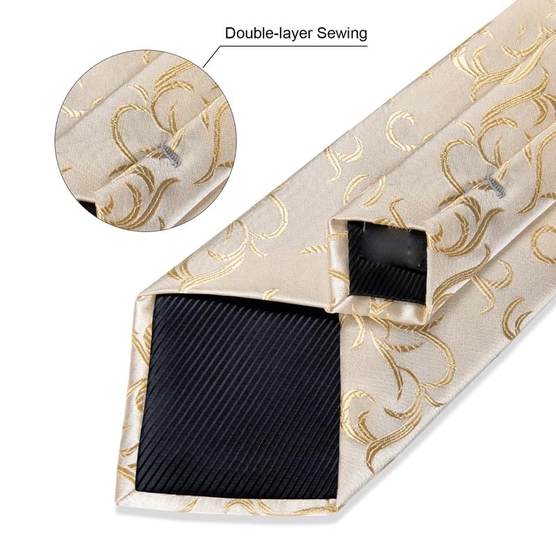 Set de corbata y accesorios para hombres miniatura 5