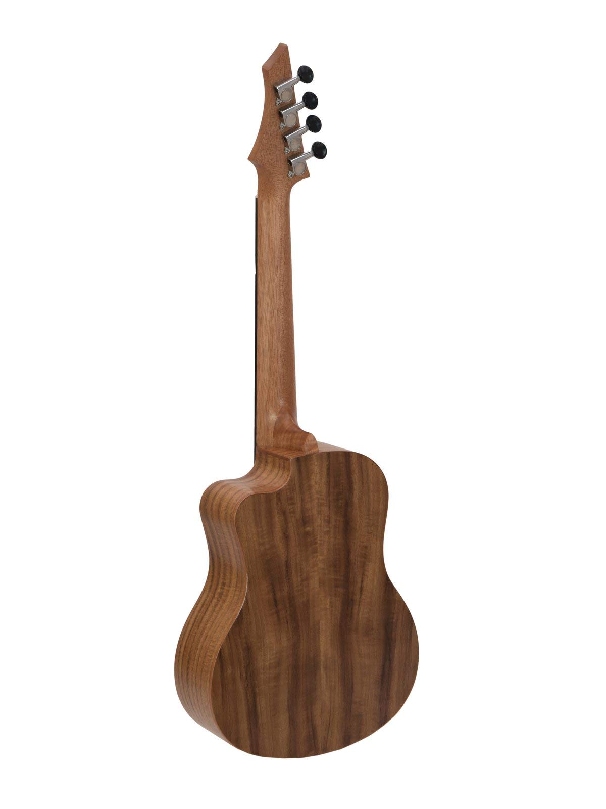 DIMAVERY UK-200 Tenore Ukulele, Koa