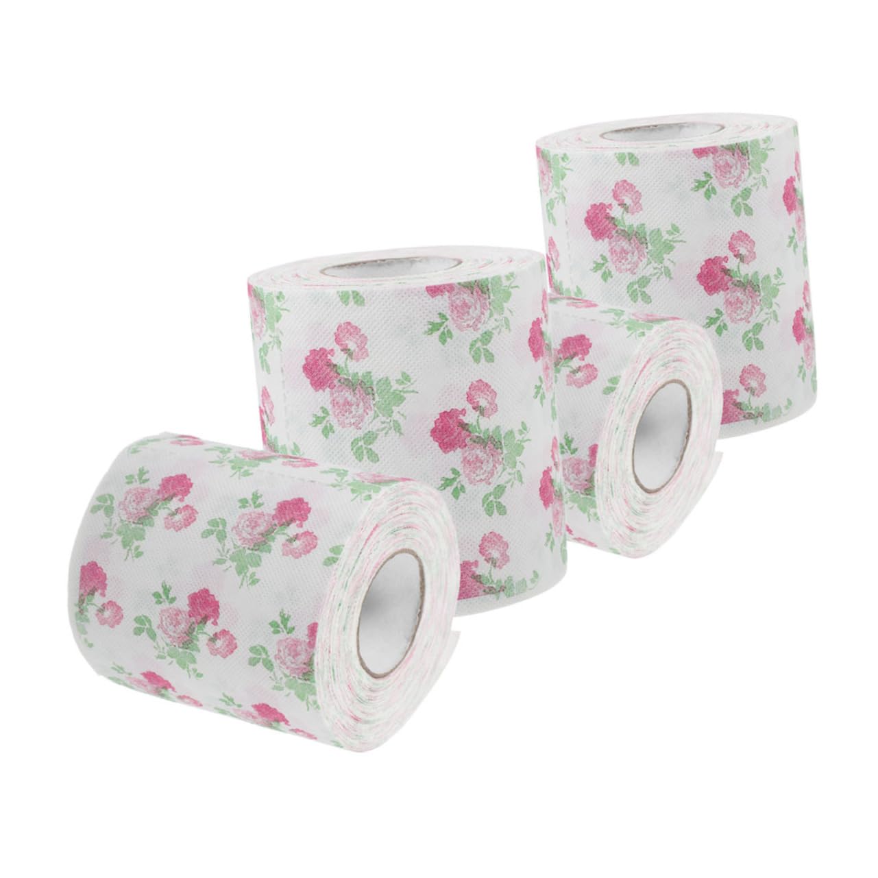 Basic Toilet Paper 4 Rolls Compact - Unbeatable Prices And Fast - View #3