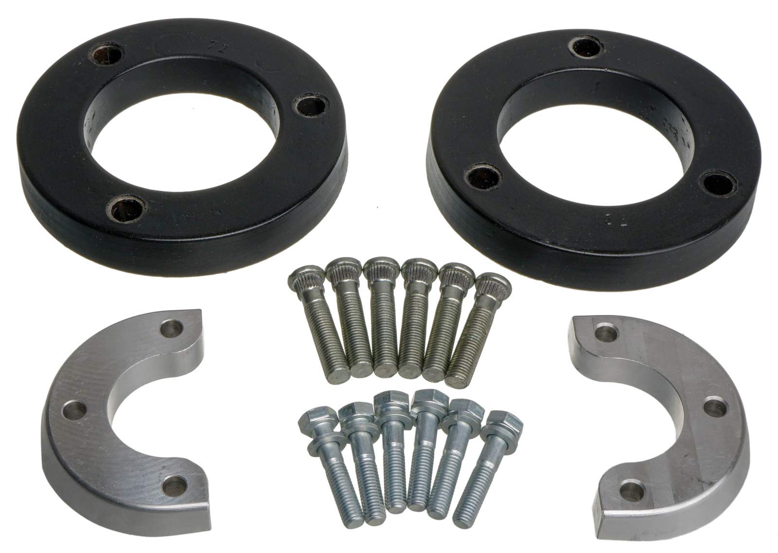 Tema4x4 Complete Lift Kit 20mm for Mitsubishi PAJERO SPORT 2009-2015