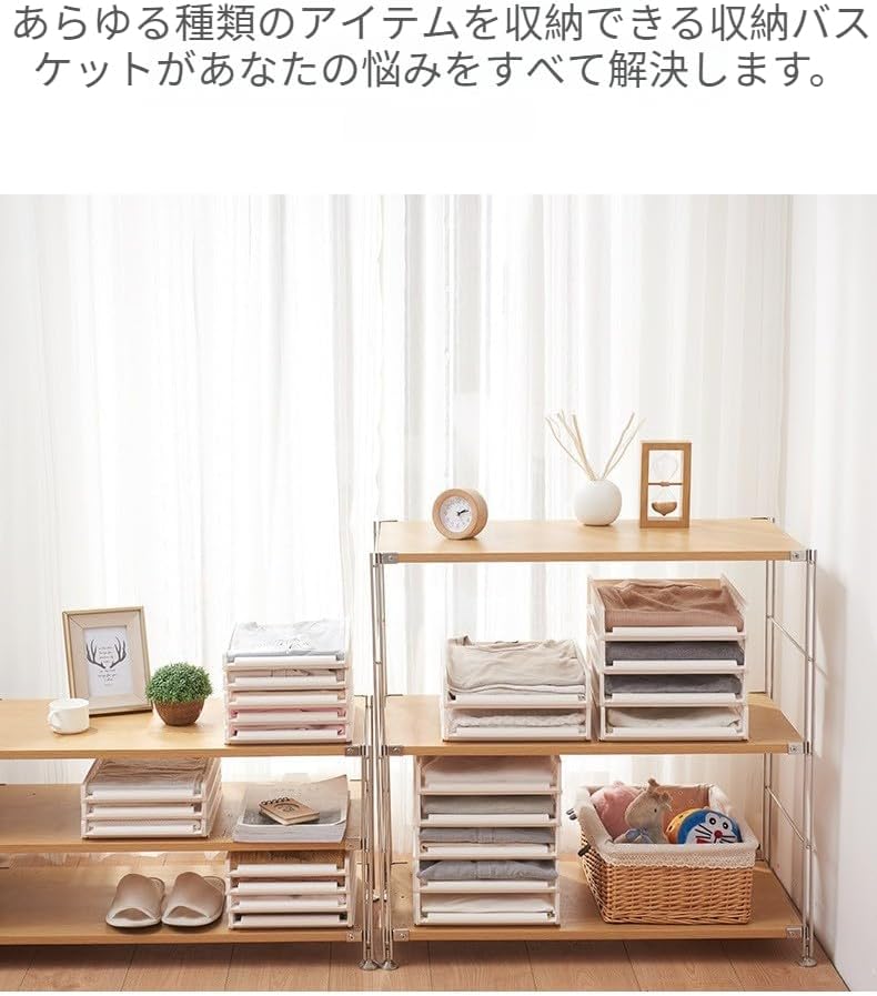 【Qyber】 衣類折たたみボード シワ・型崩れ防止 多衣类対応 省スペース収納力アップ 旅行・出張用兼用 便利積み重ね整理 使いや