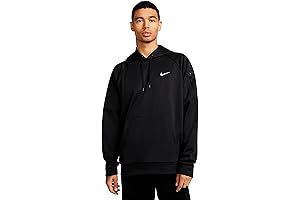 Men's Therma Pullover Fitness Hoodie
