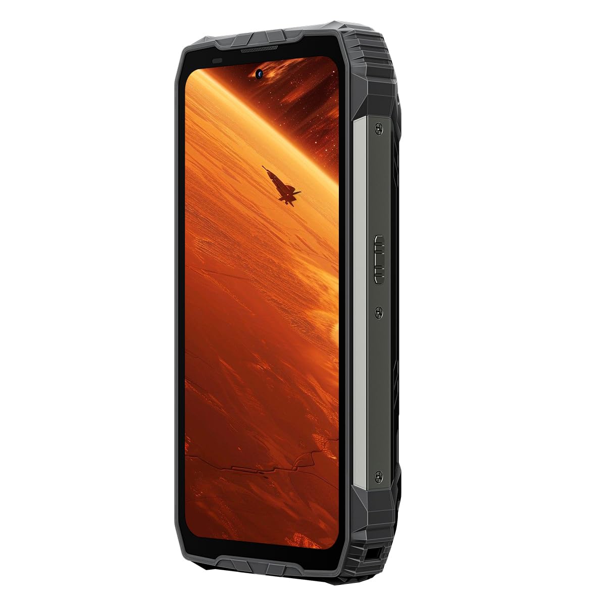 Blackview XPLORE 2 | 6,73" 120Hz | 36GB RAM + 256GB (2TB) | Negro | Android 15 | 50MP + 50MP + 20MP Night Vision | Batería 20000mAh | IP68/IP69K | Dual SIM | 5G | Garantía de 2 años