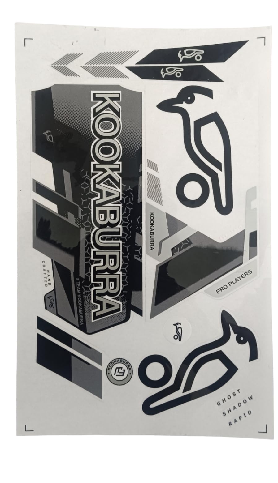 Humerus Kookaburra Shadow Sticker (B0CW8TRG2F) Amazon Price History, Amazon Price Tracker