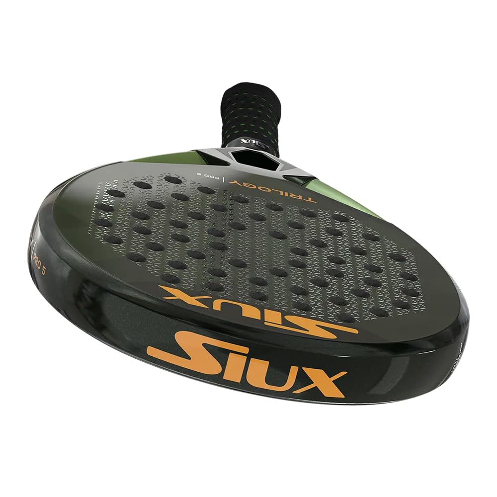 Siux Trilogy Pro 5 2025