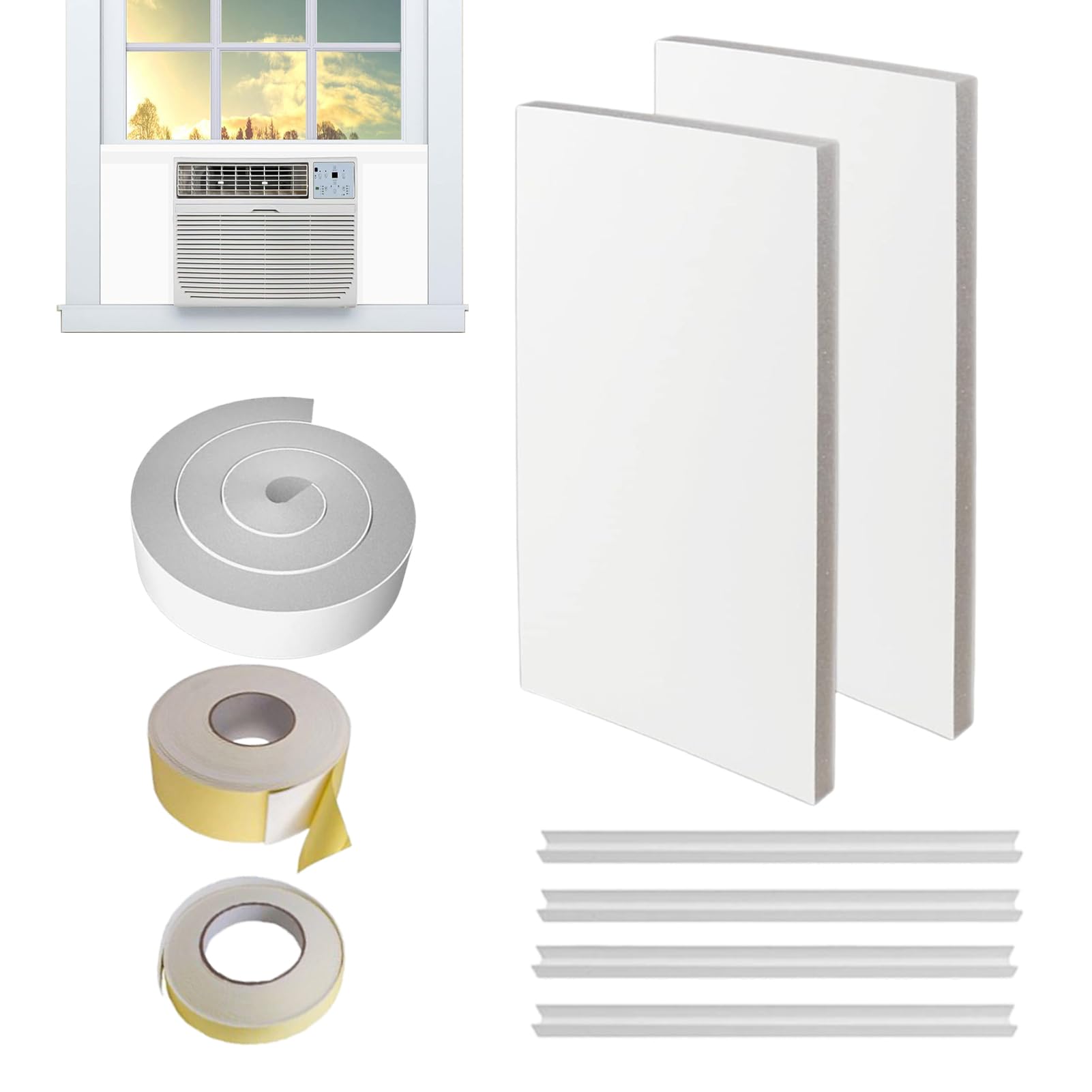 Artclaim Surround Panels