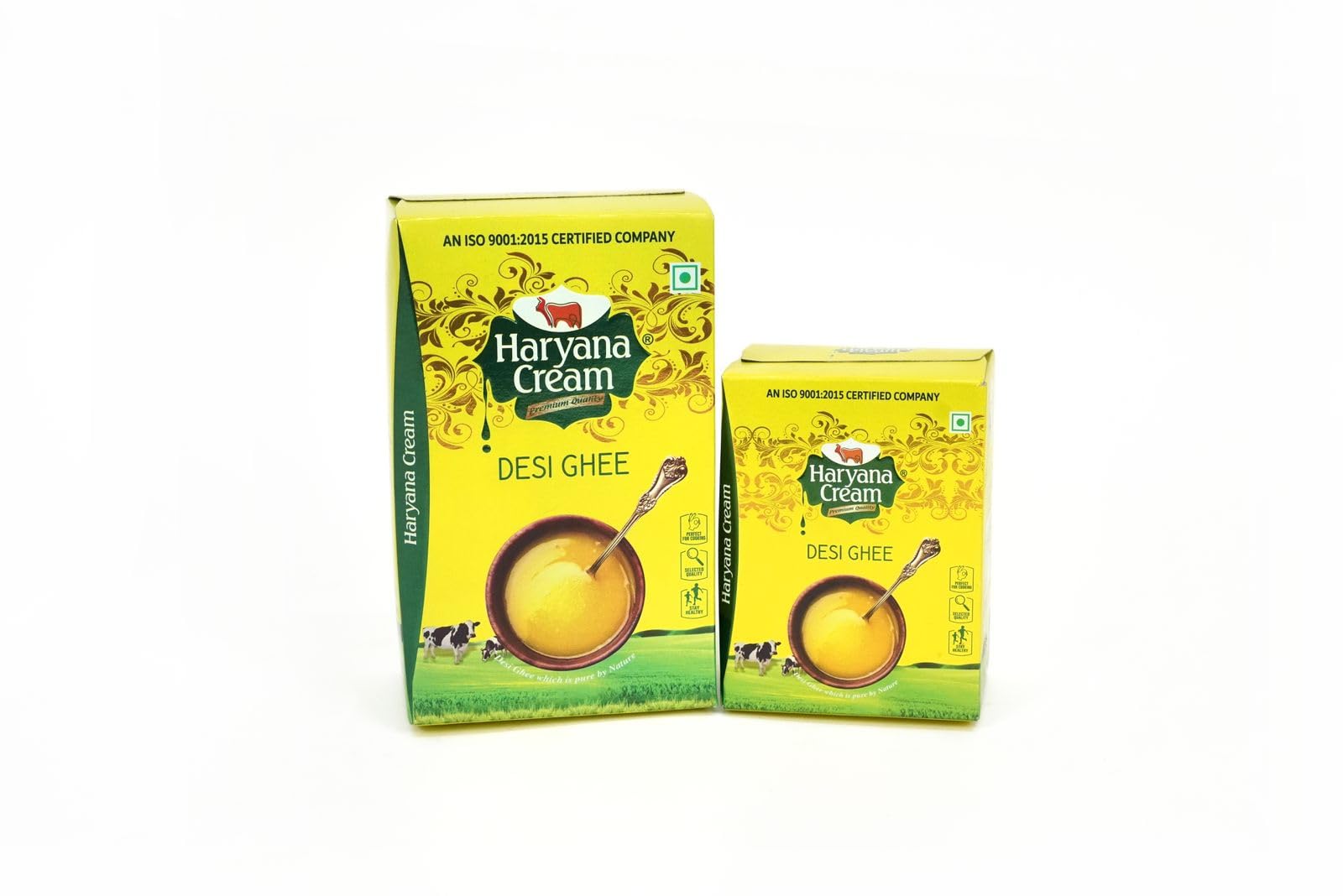 HARYANACREAM Pure Desi Cow Ghee For Better Digestion And Immunity | Homemade and Fresh Ghee Prepared Using Traditional Method | Pure, Natural & Healthy | 1 LTR (COMBO) (3L) (B0D8LGBRJV) Amazon Price History, Amazon Price Tracker