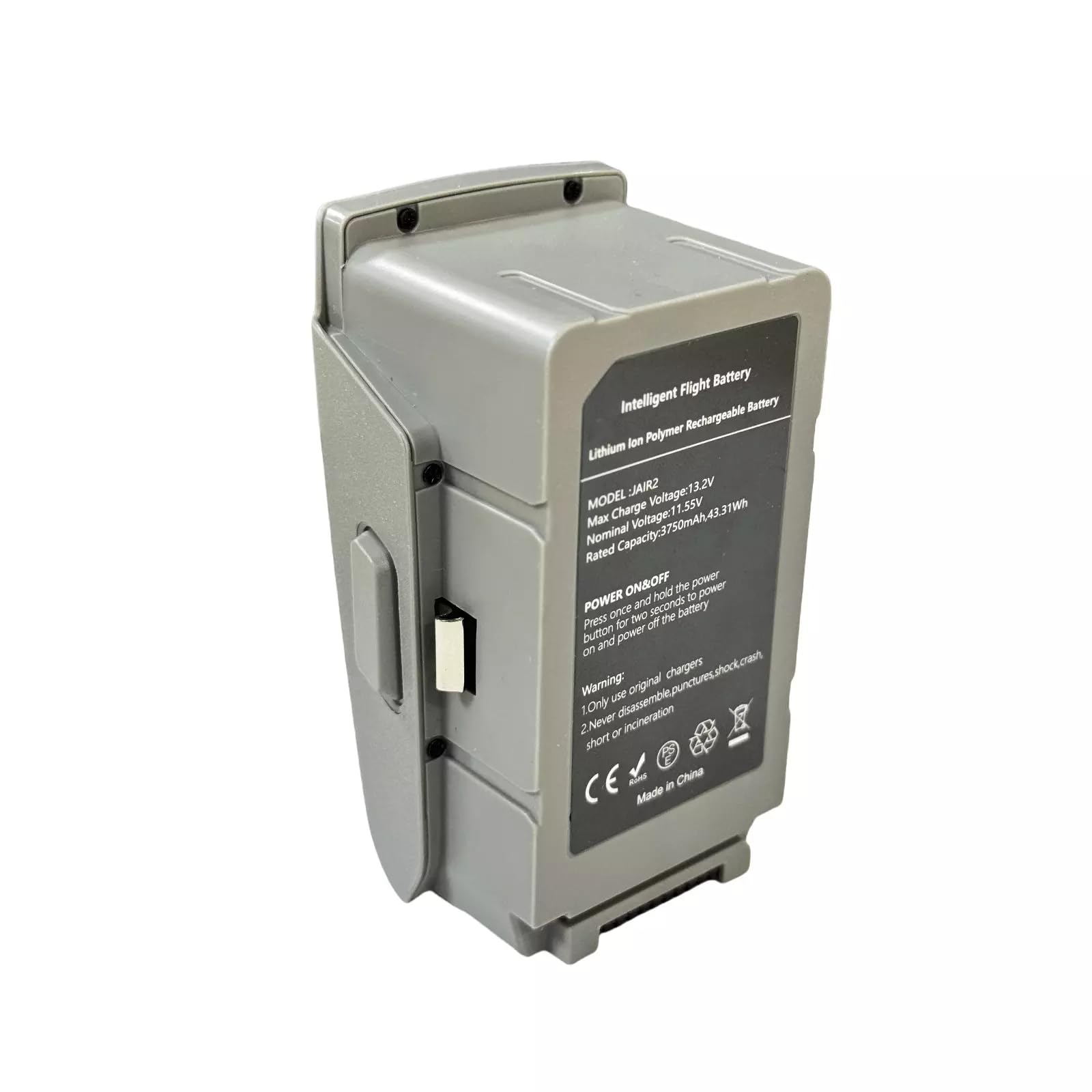 43,31WH pour Mavic Air 2, Air 2S Batterie de vol Intelligente Compatible avec DJI Mavic Air 2, Air 2S