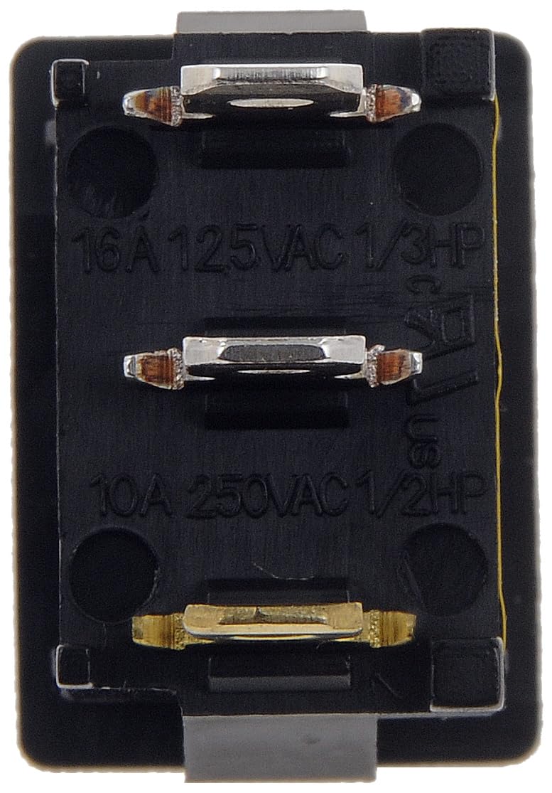 A様 Amazon.com: Dorman 85915 Electrical Switches - Rocker Switch