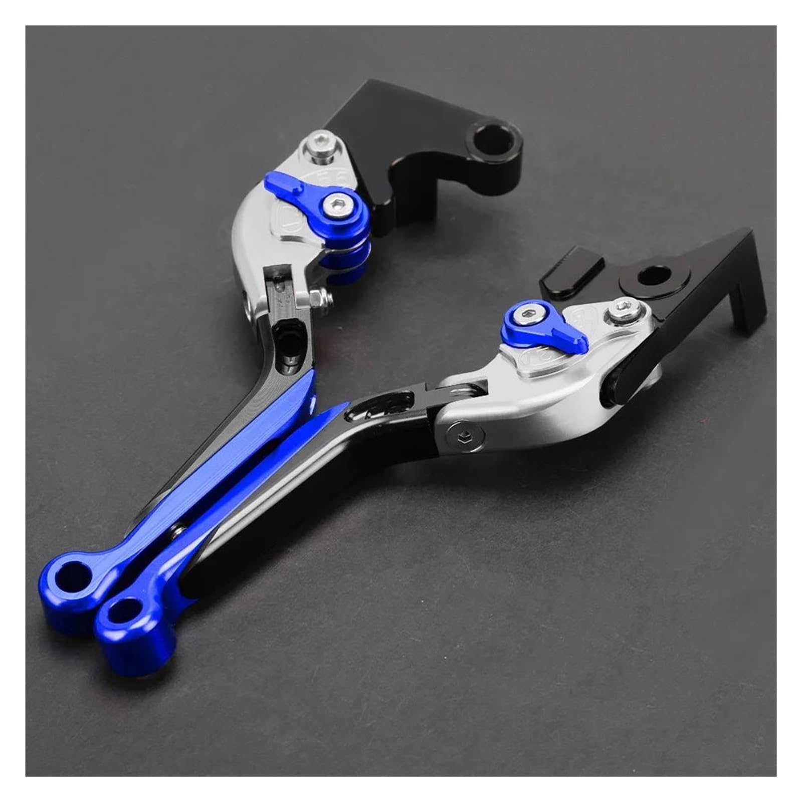 Rvevfbkbal N Motorcycle Brake Clutch Levers Handle Adjustable Control Handles For Xjr1300 Fjr1300 Fjr Xjr 1300 1995-2003(N)