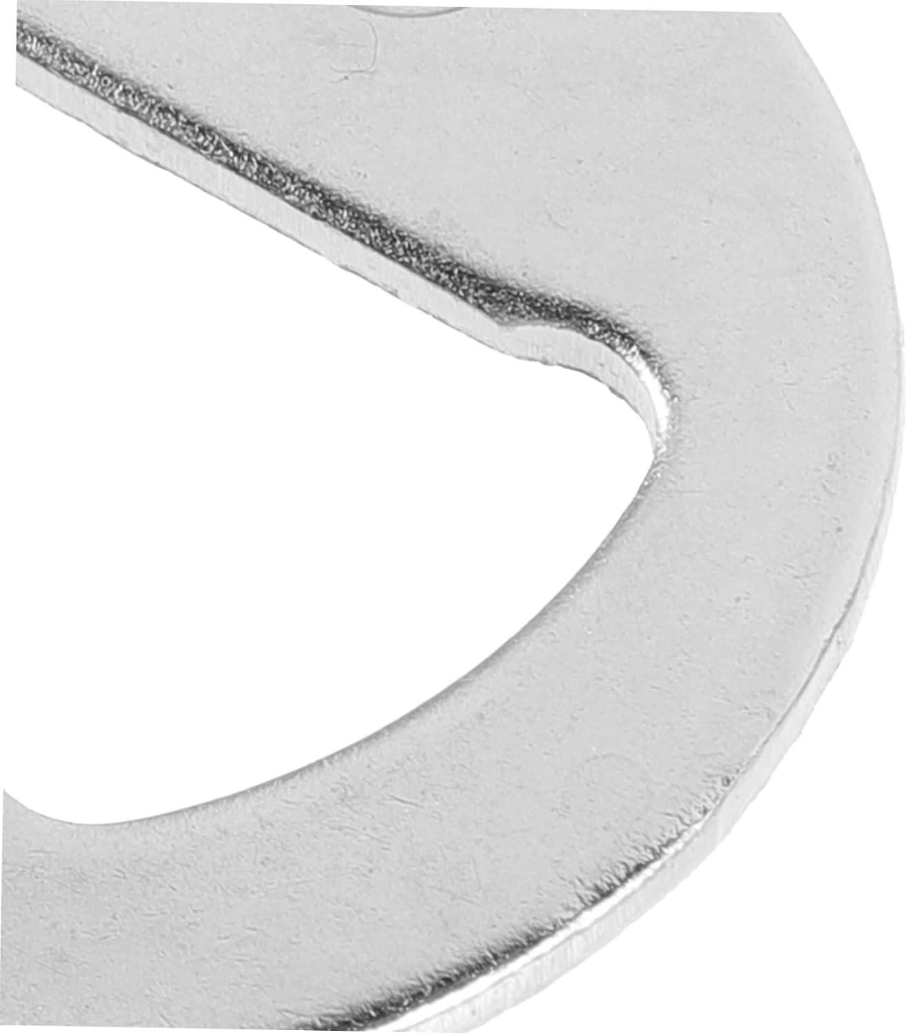 Cabilock 5sets Bottle Opener Insert Kit Supplies for Craft Projects Screws and Screwdriver for Resin and Handle