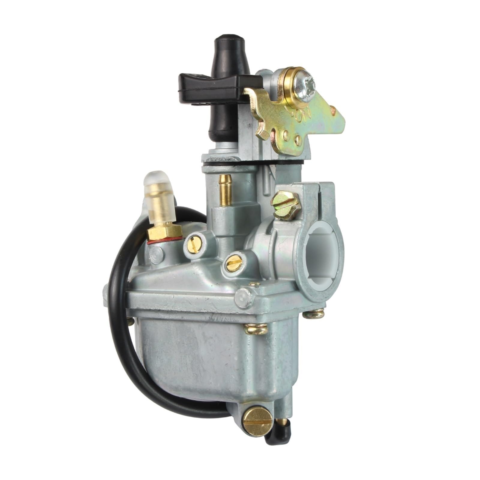 Carburateur moto Suzuki JR50 haute précision pour un ralenti stable et régulier