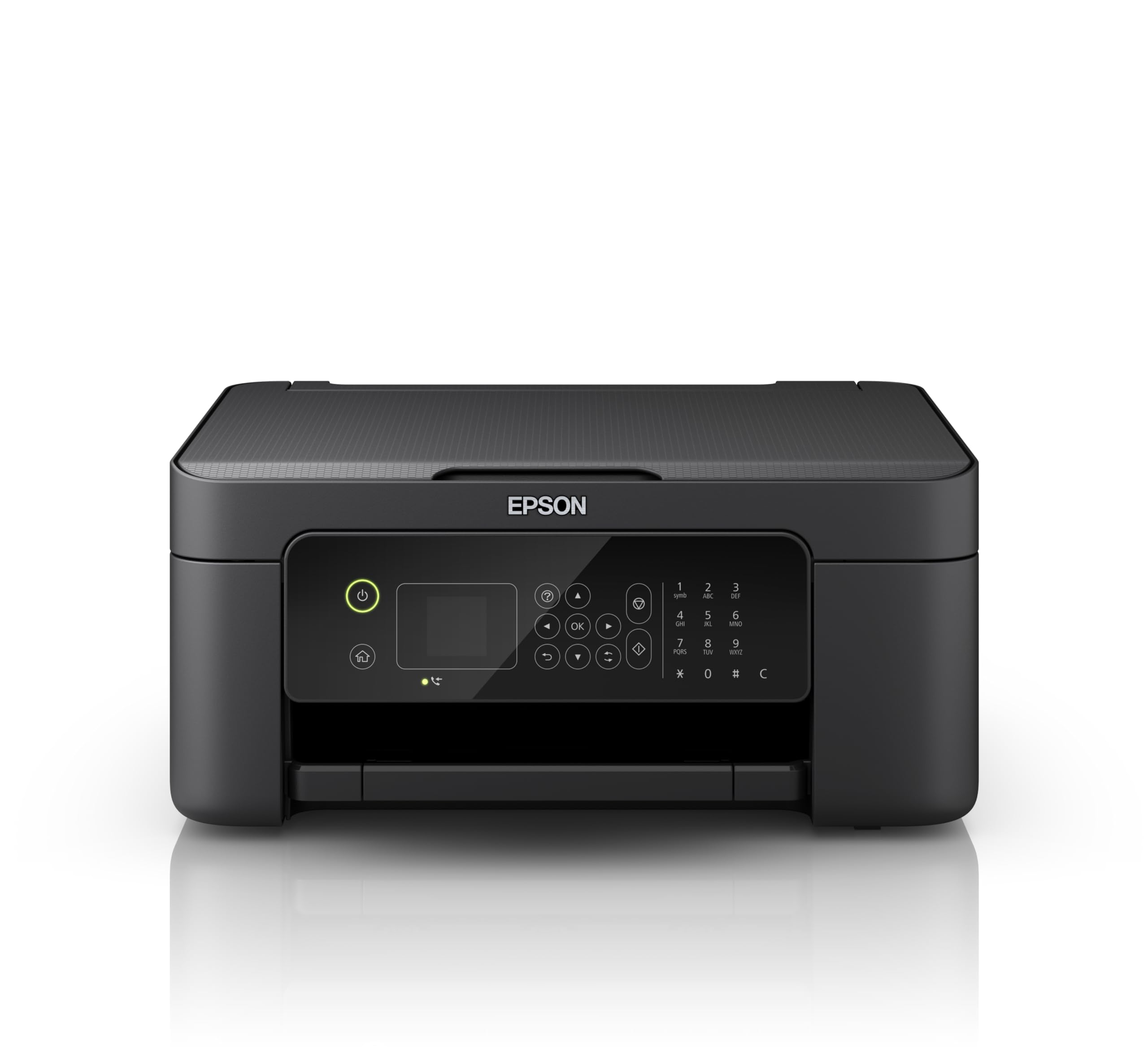 Epson WorkForce WF-2810 Imprimante Multifonction 4-en-1 A4 Jet d'encre Couleur Wifi Direct Recto Verso