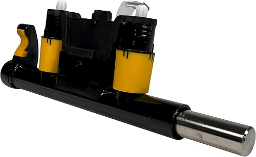 Kit de barra de palanca para impresora térmica de etiquetas Zebra ZT410 ZT411 (incluye correa de elevación) P/N: P1058930-018/P1058930-104,Piezas