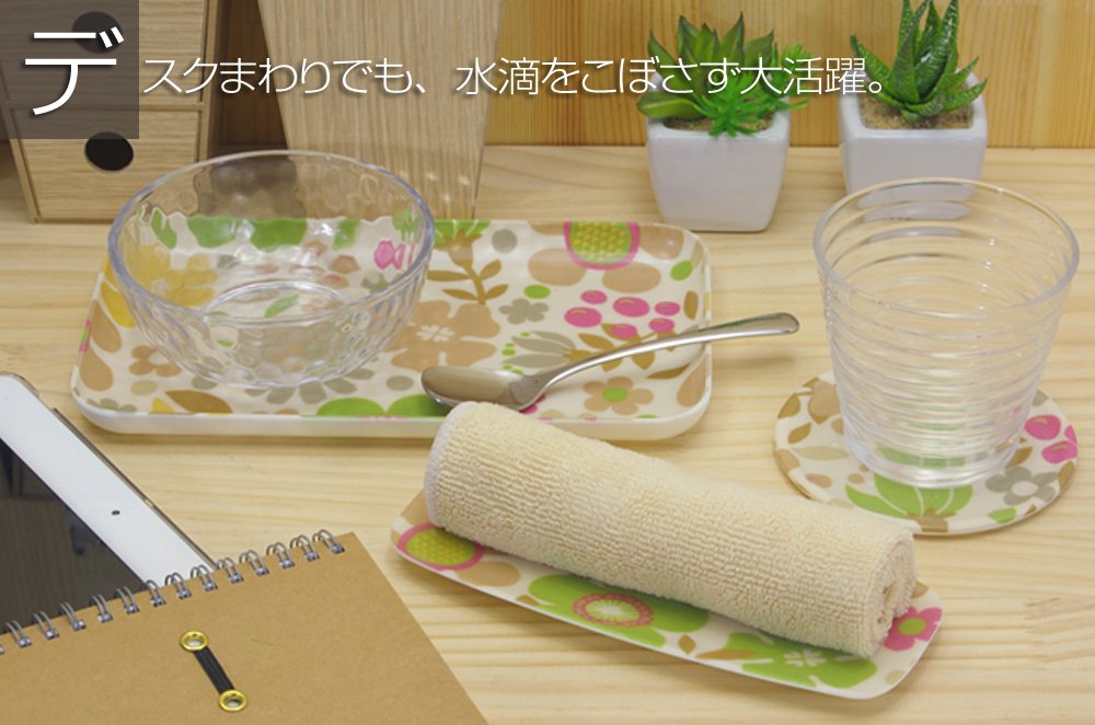 Amazon｜TATSU-CRAFT（タツクラフト） コースター レスト 食洗機