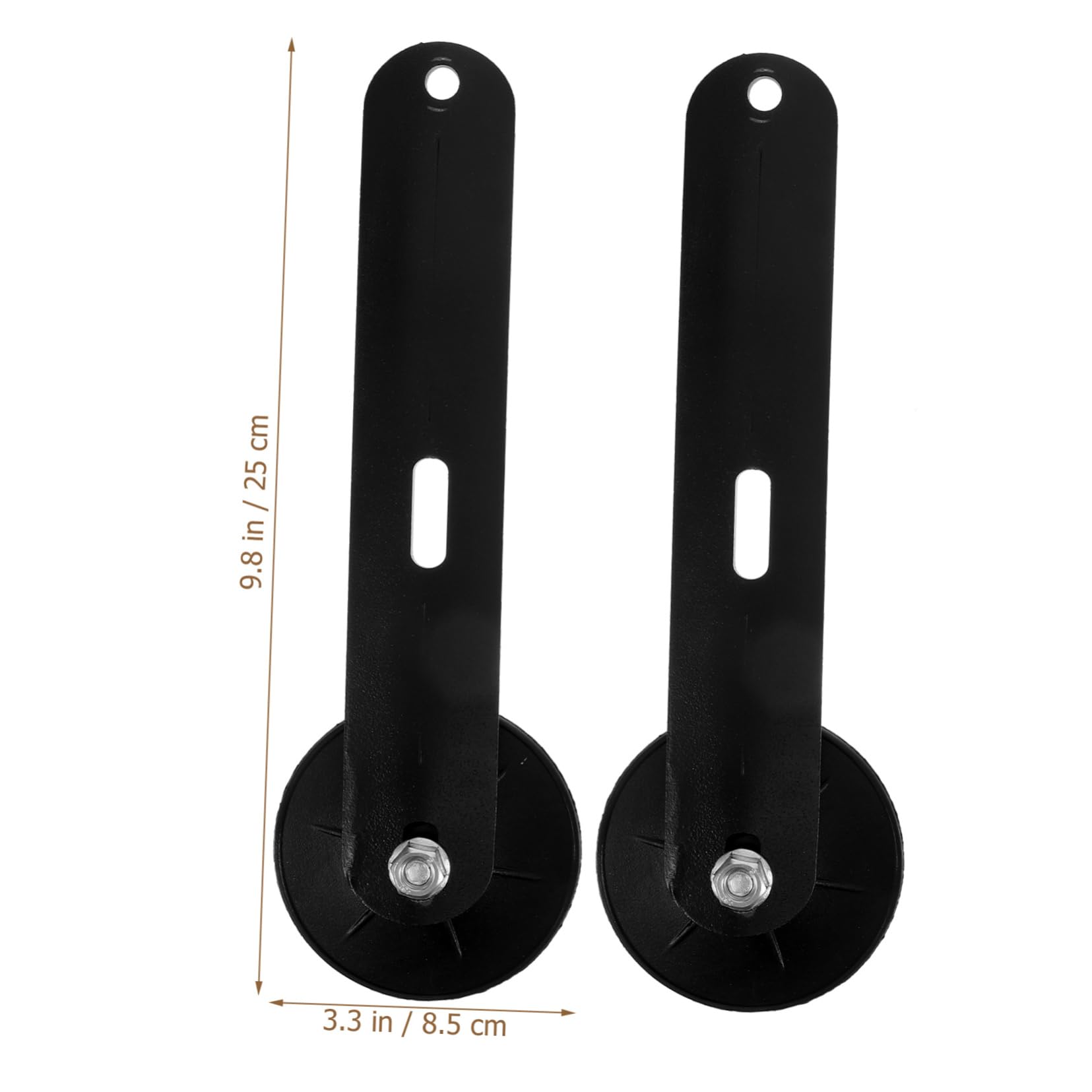 TOYANDONA 1 Set Freestanding Punching Set Retractable Legs Kit with Suction Cups for Boxing Training and Stable Accessories for Home Workouts