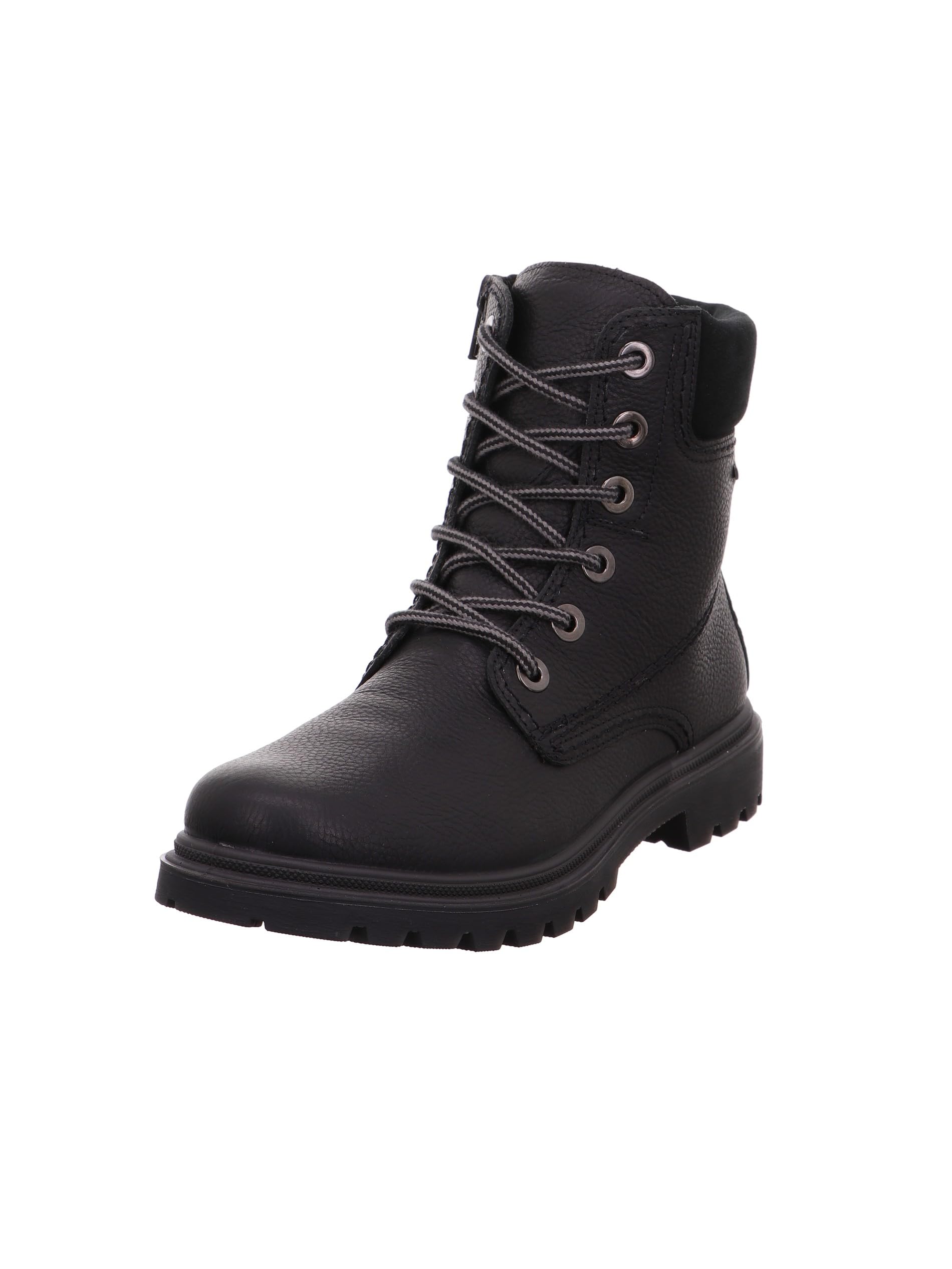 Legero Damen MONTA warm gefütterte Gore-Tex Stiefelette, SCHWARZ (SCHWARZ) 0200