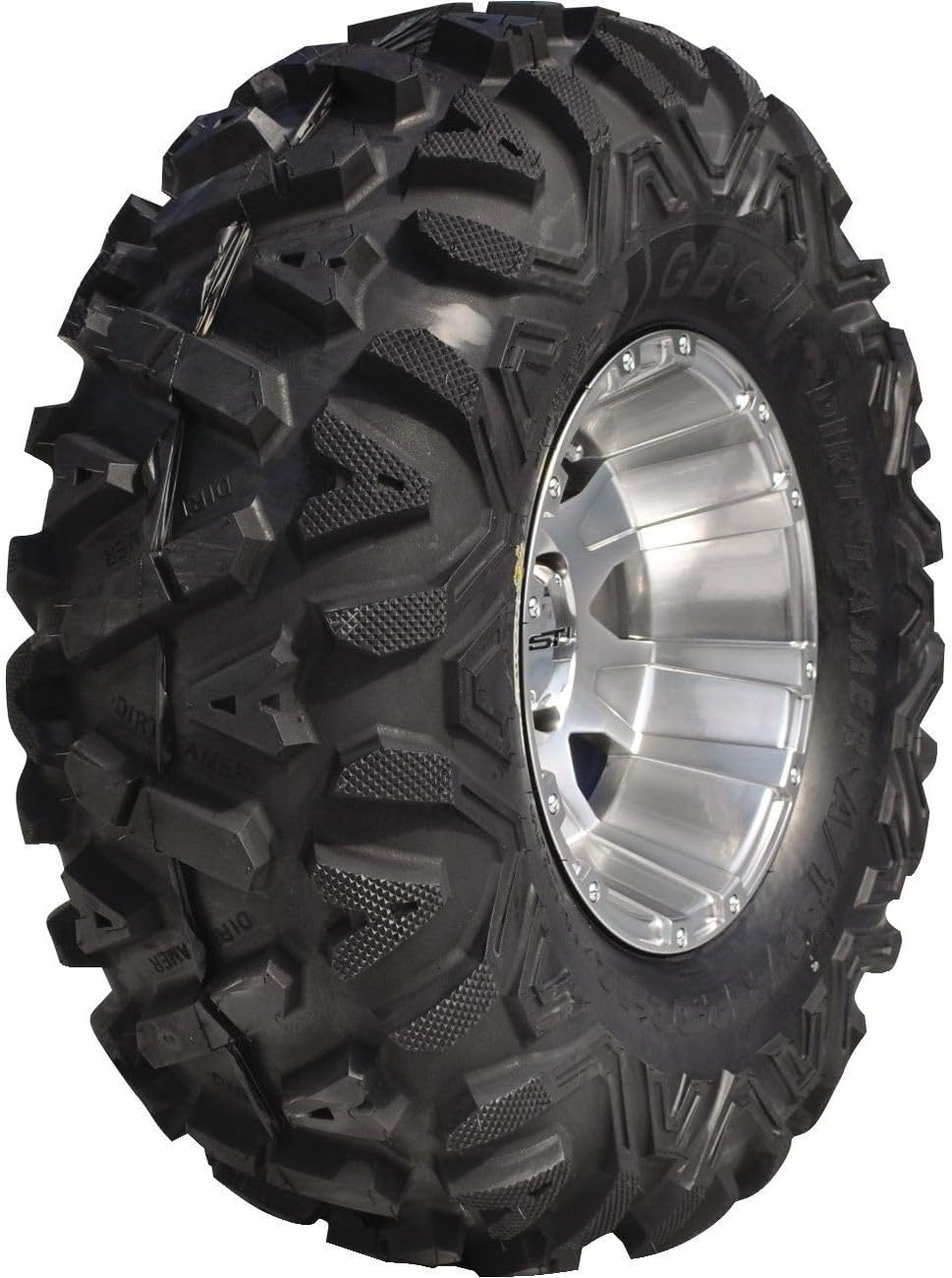 GBC Dirt Devil Bias ATV Tire 25x129 Automotive