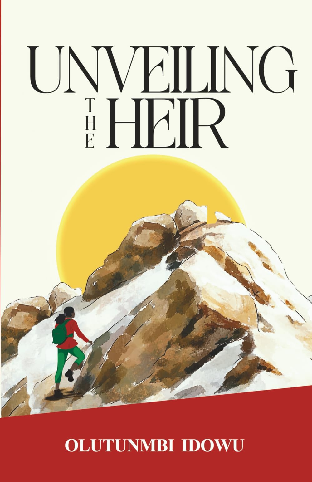Unveiling The Heir