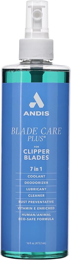 Andis Blade Care Plus 16-Ounce Spray