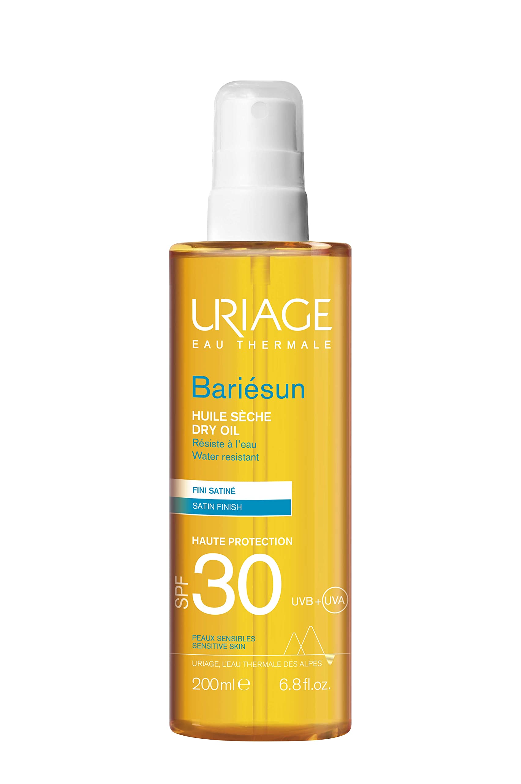Uriage Bariésun Dry Oil Spf30 200ml