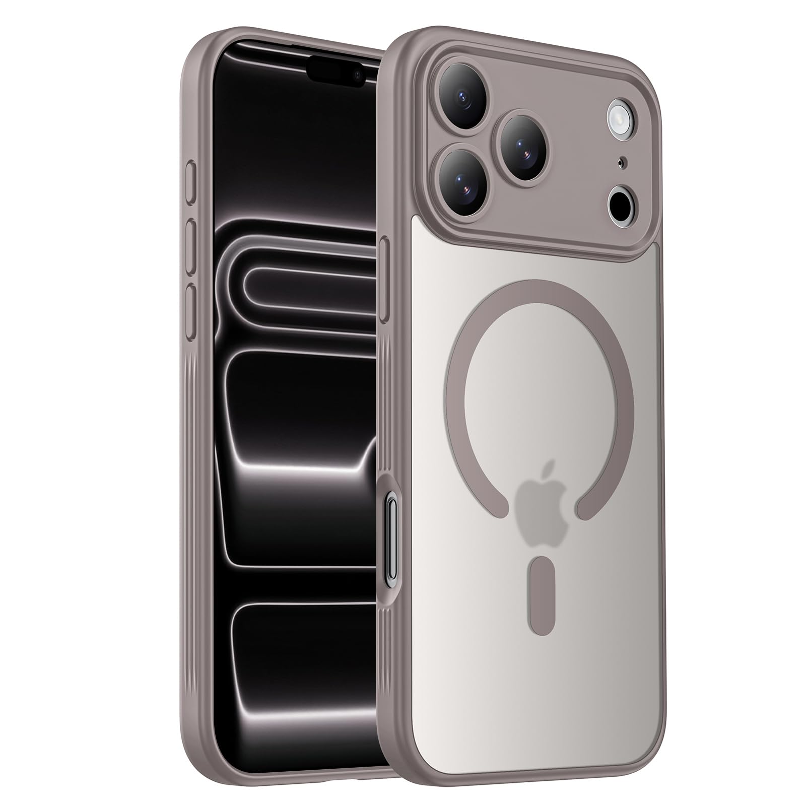 Amazon.com: Symcele Designed for iPhone 17 Pro Case, Compatible