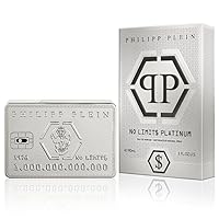 Philipp Plein – Eau de Parfum No Limits Platinum 90 ml – Profumo Uomo – Fragranza