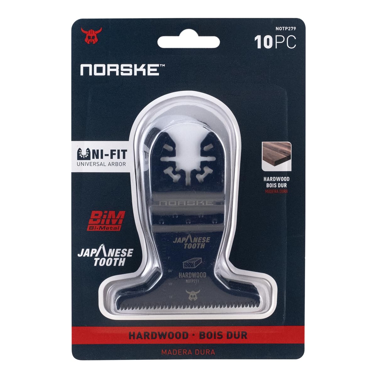 Norske NOTP279 OTA accesorio oscilante