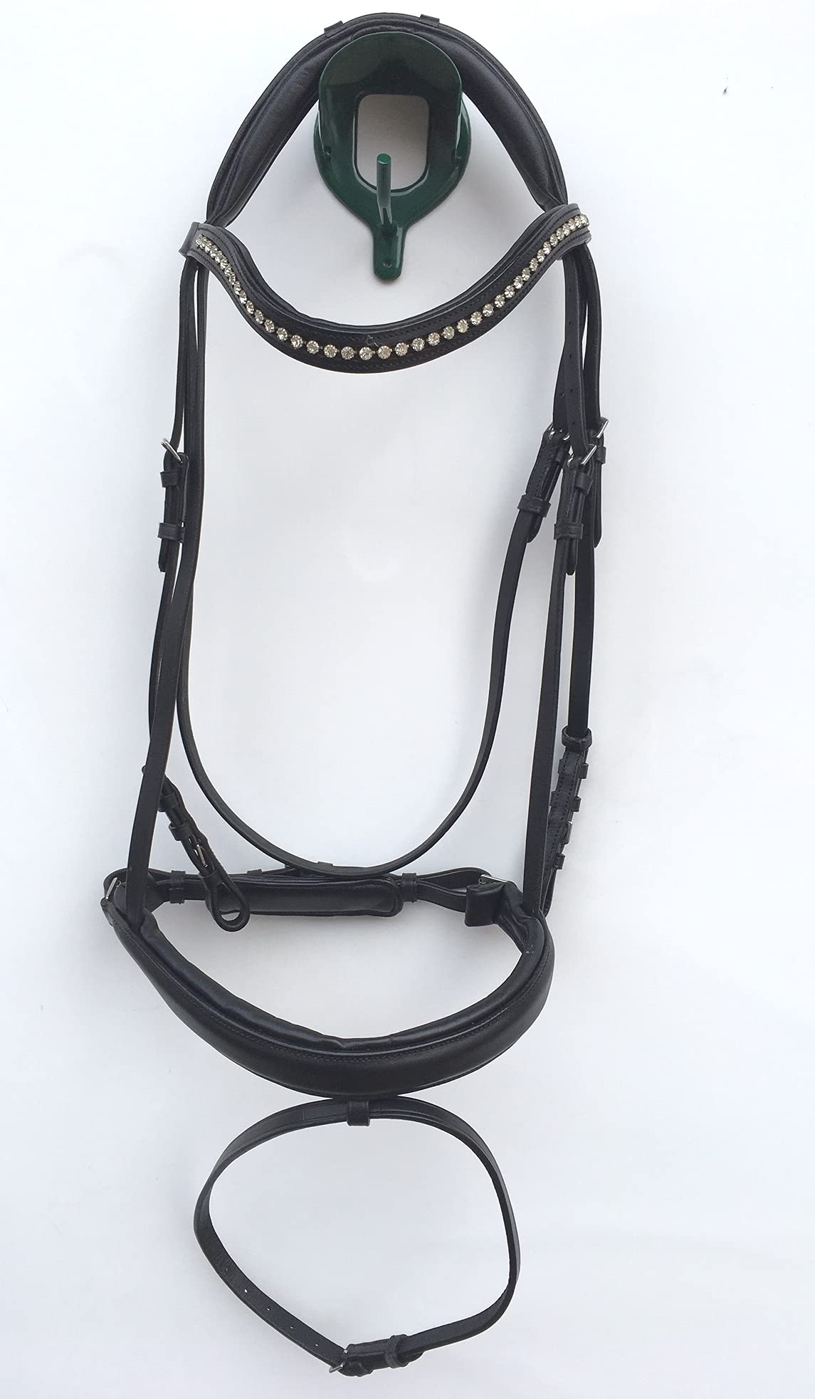 gs- Sports Brida con corte dentado (pony)