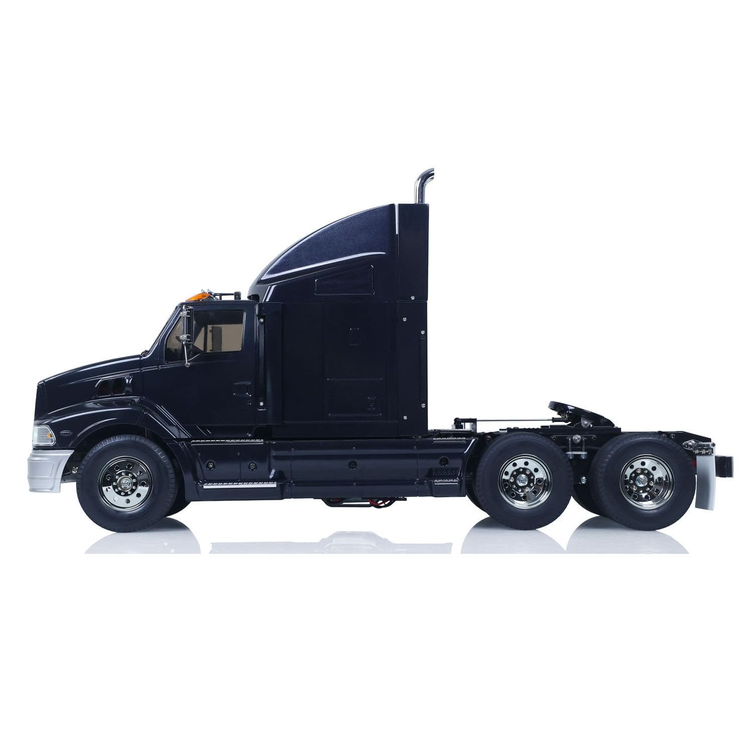 Toucan RC Hobby 1/14 56309 6X4 RC Traktor Truck Ferngesteuertes LKW Auto RTR 3-Gang Getriebe Modell Fahrzeug Licht Sound System I6S Radio