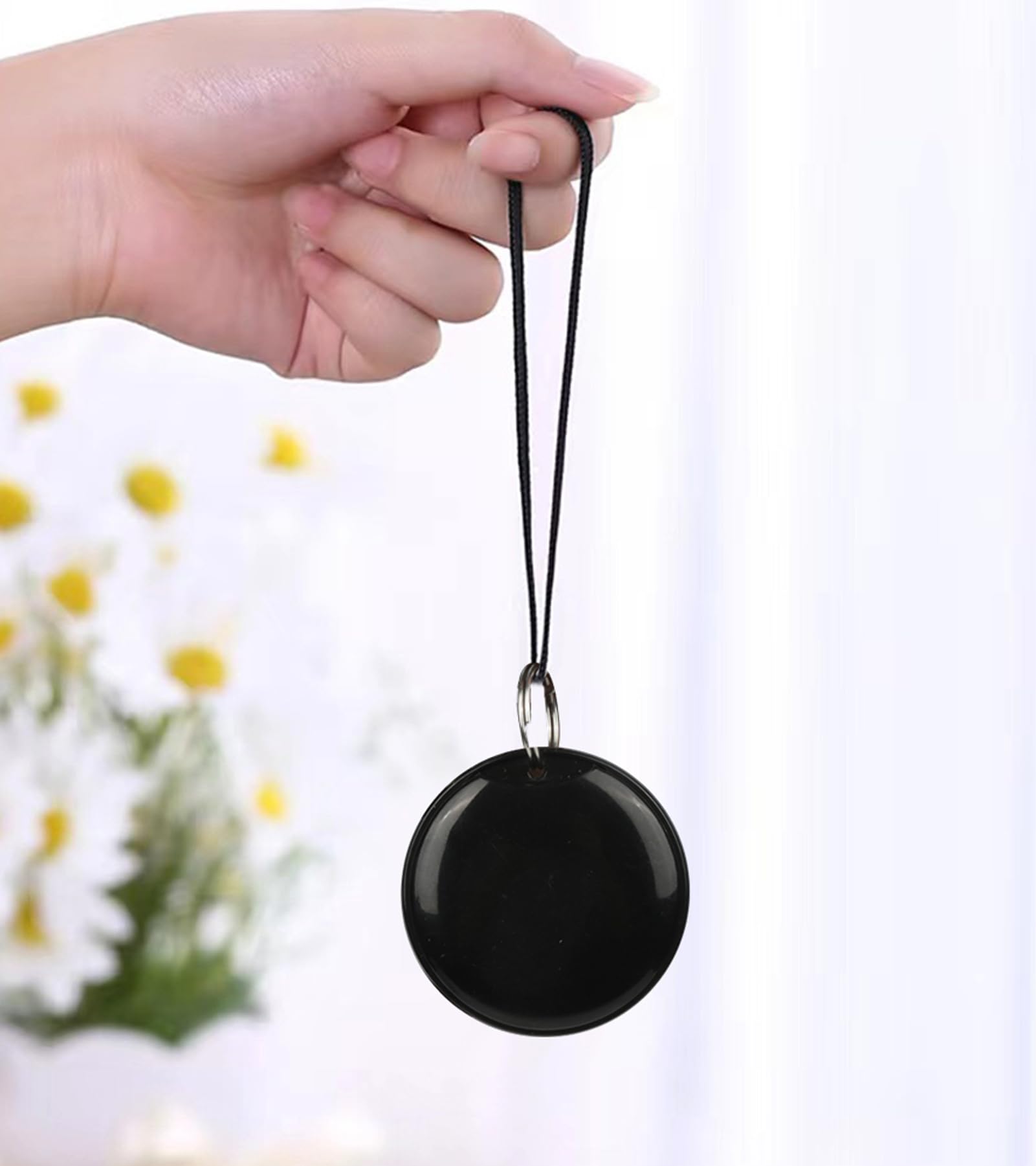 GPS Tracker for Vehicles - Car Tracker Device Hidden for Vehicles, Real-Time Mini Tracker Device for Vehicles, No Monthly Fee or Subscription No SIM Card Required(Available for Android and iOS)