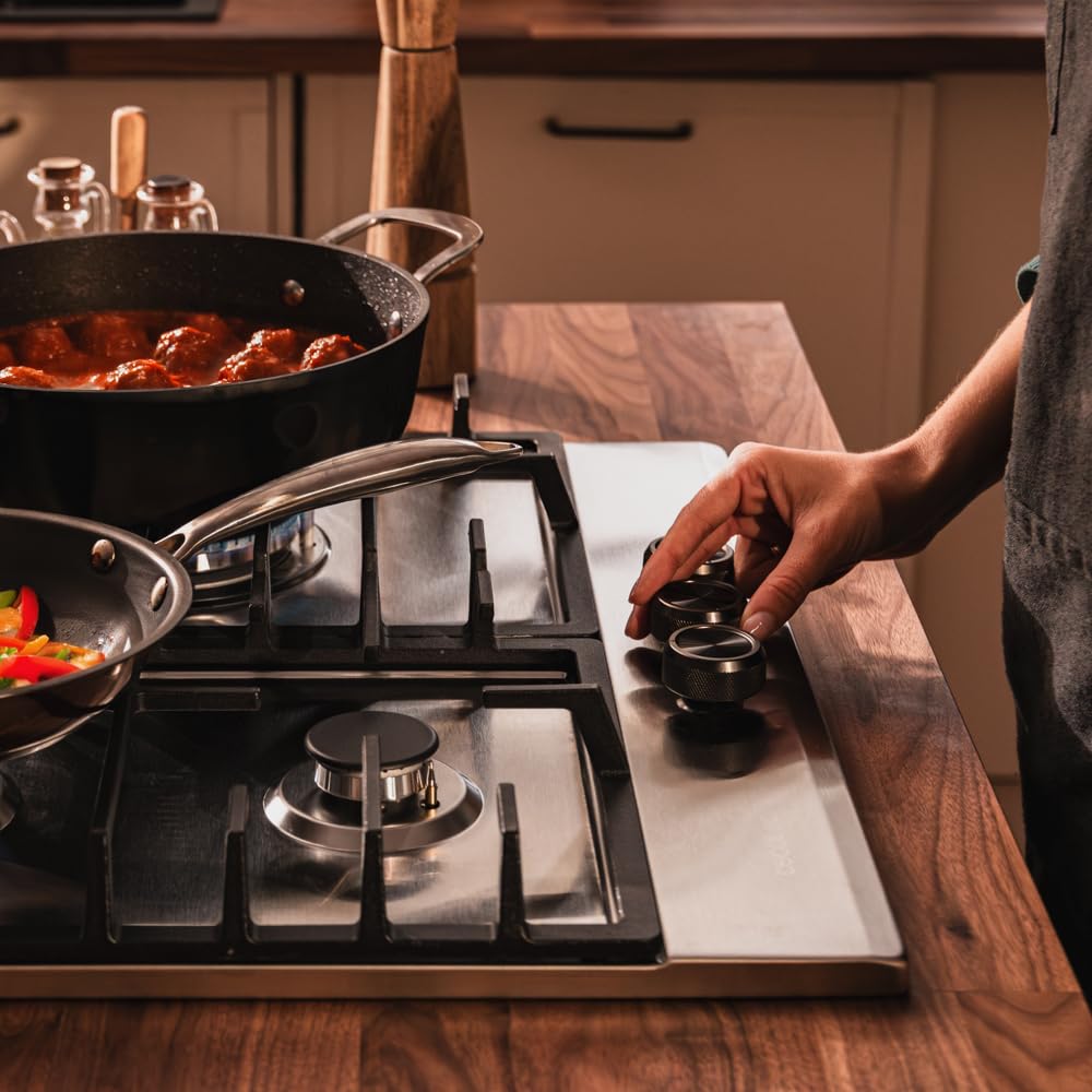 Cecotec Gasherd Bolero Squad G 3200F Inox – Bild 6