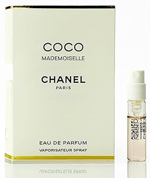 Amazon.com : CHANEL COCO MADEMOISELLE Edt Spray Vial On Card