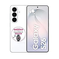 Samsung Galaxy S26 Smartphone AI, 512GB