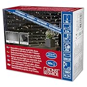 Konstsmide 3727-100 LED светлинна мрежа / за...