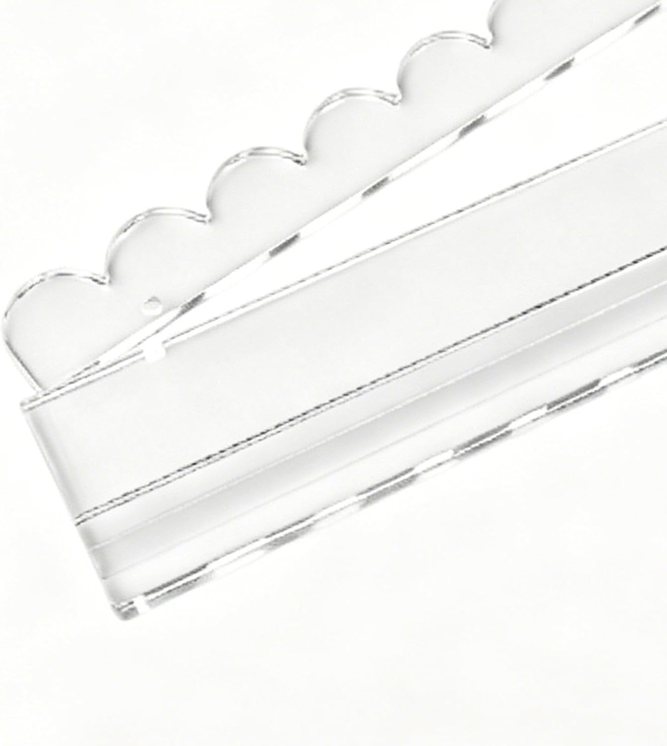 Clear Mahjong Pushers and Racks | Acrylic Mah Jongg Accessories,Clear Mah Jongg Racks,for Men Retirees Beginners Collectors Home Game Night Gatherings Clubs Travel Vacation Holiday Parties