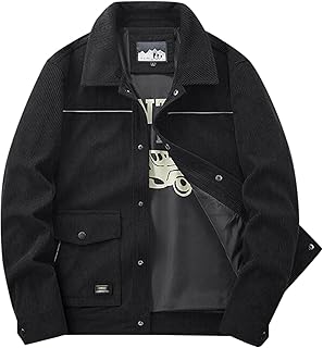 Gefomuofe Men's Jacket Sweat Jacket Windbreaker Slip-On Jacket Oversized Zip Hoodie Men's Sweat Jacket Bomber Jackets Zip Cardigan Full Zip Hooded Raincoat Functional Jacket Outdoor Jacket