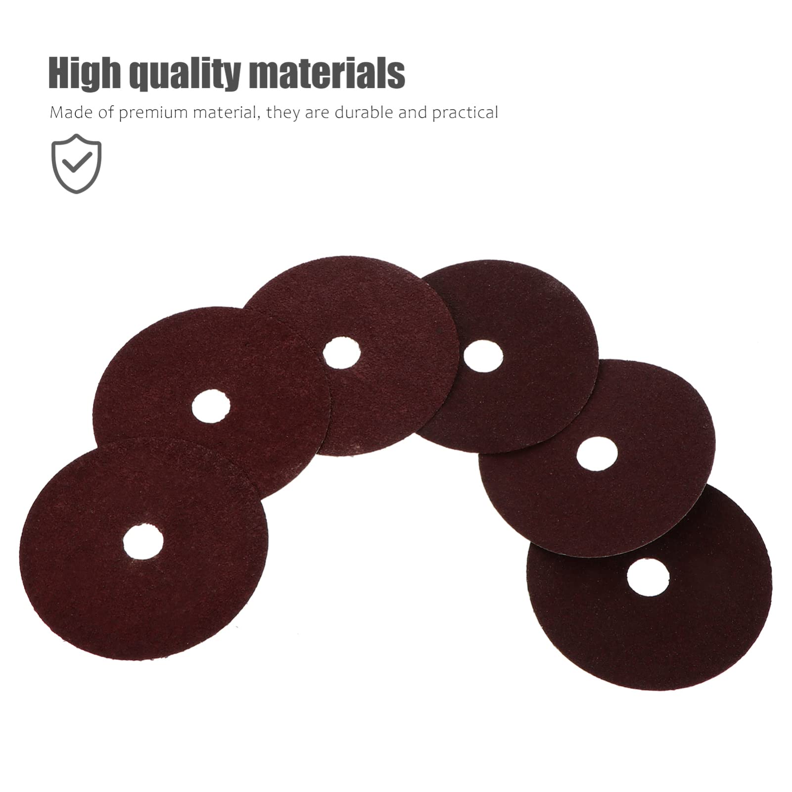 SOLUSTRE 2sets Dischi Abrasivi Per Lucidatura Metallo Disco Di Polishing Acciaio Grana Per Progetti Di Finitura Superficiale e Riparazione Auto