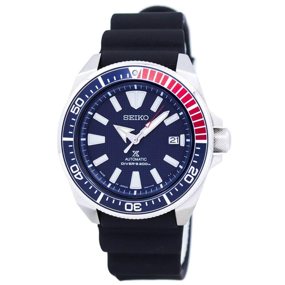 SEIKO SRPB53 Prospex Men's Watch Black 44mm Stainless Steel
