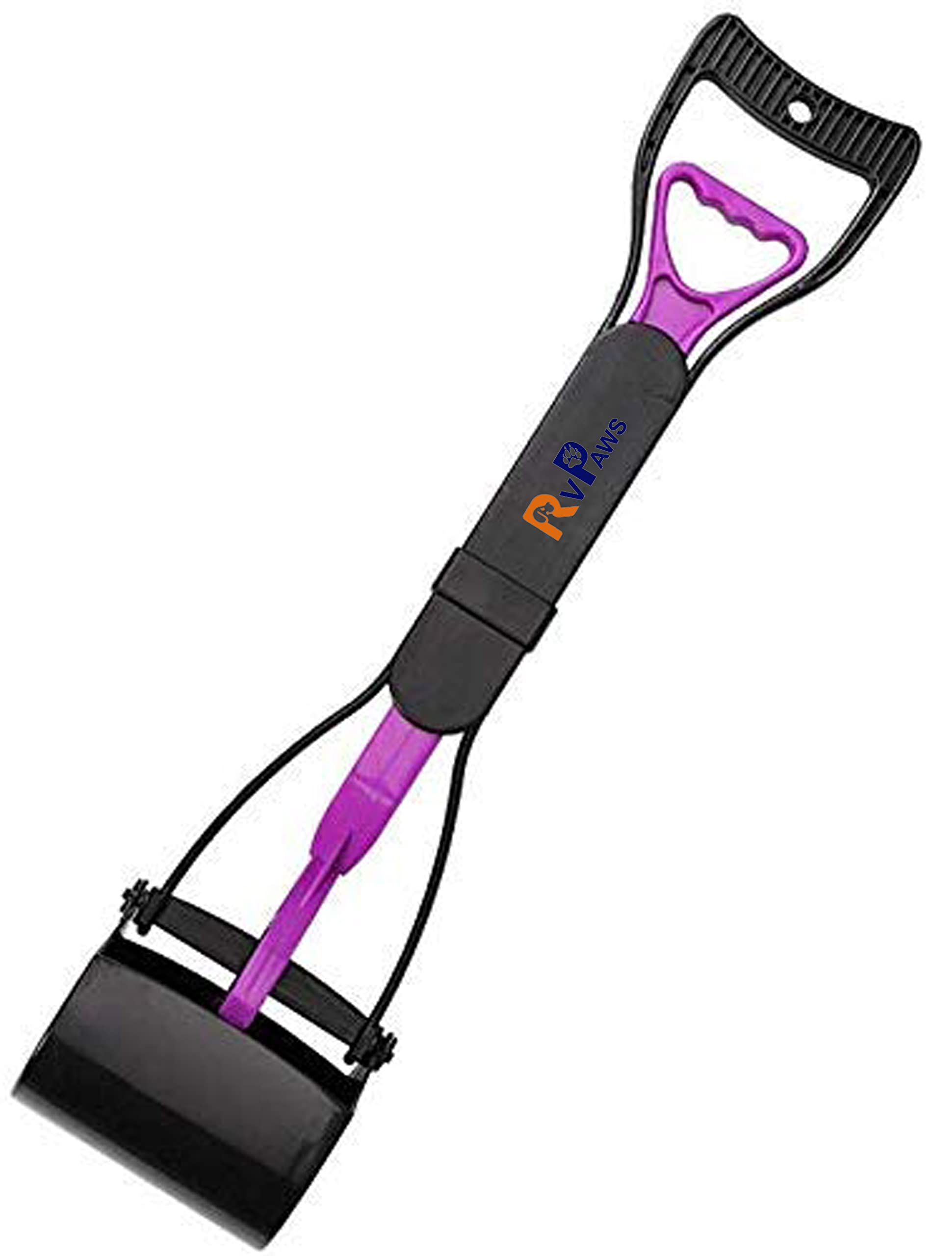 RvPaws Dog Poop Scooper, Pet Waste Potty Picker, Large, 24 Inch (Color May Vary) (B09TFHLLXB) Amazon Price History, Amazon Price Tracker
