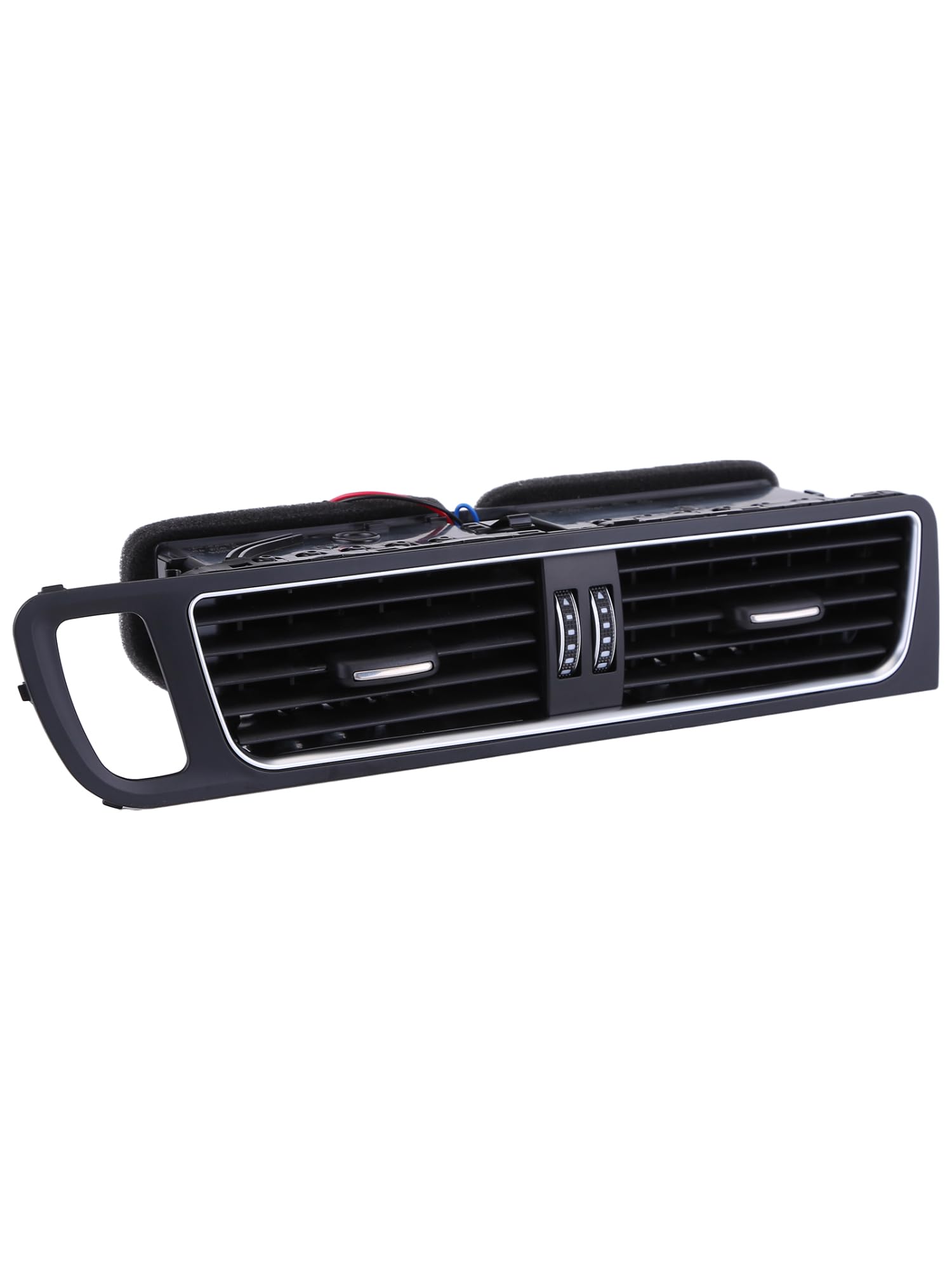 Lüftungsgitter für Audi Q5 8R 2009-2018 Ersatz für 8R1820951, 8R1820951GWVF-PT Armaturenbrett Mitte Lüftungsgitter Abdeckung