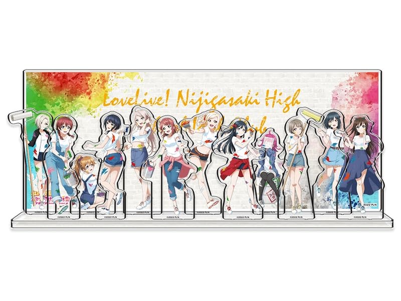 Amazon.co.jp: キャラポップフェス ラブライブ！虹ヶ咲学園スクール